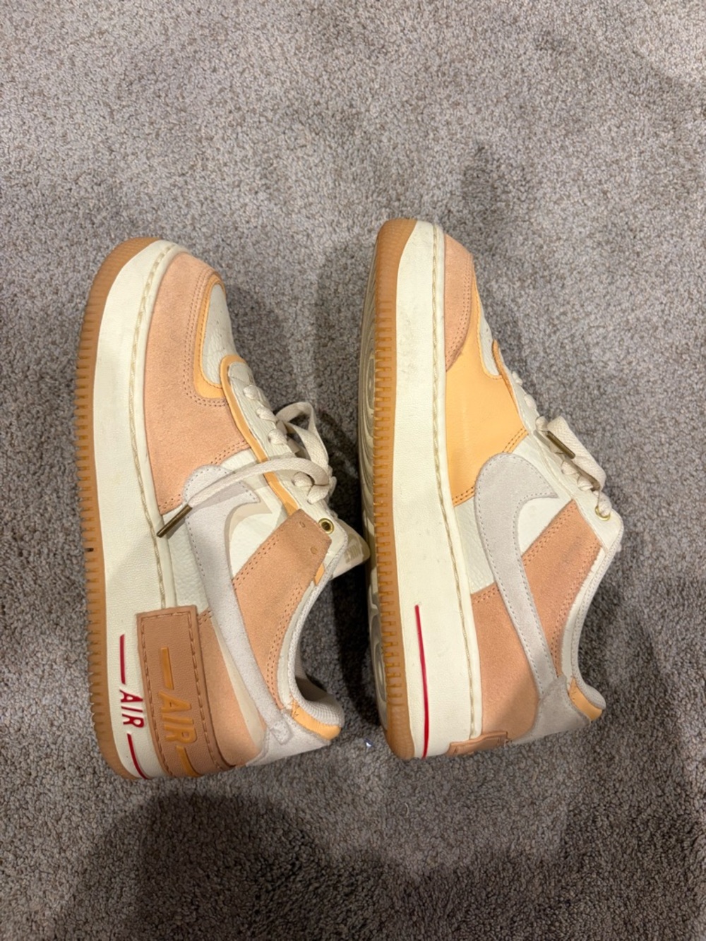 Nike Air Force 1 Low Shadow
Sisterhood Cashmere collab (Women's)